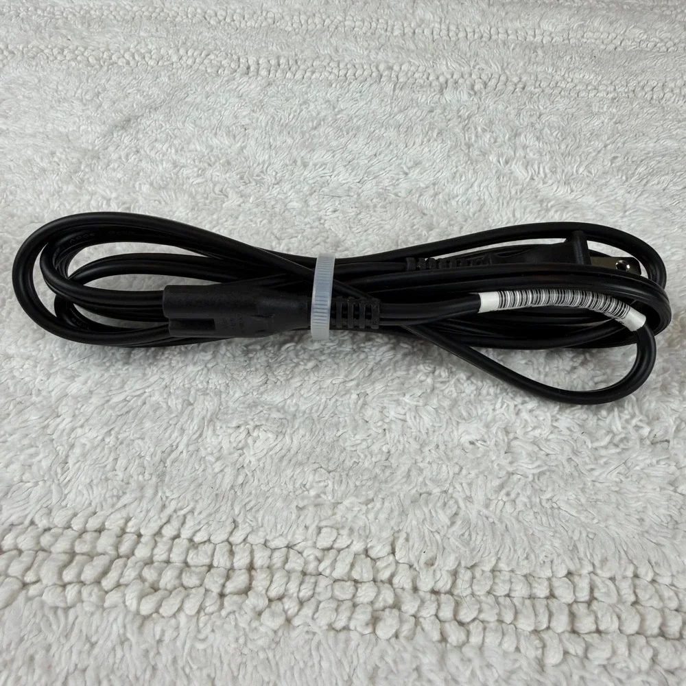 HP 8121-1798 AC Power Cord 2-Prong Non-Polarized C7 Printer Cable 60